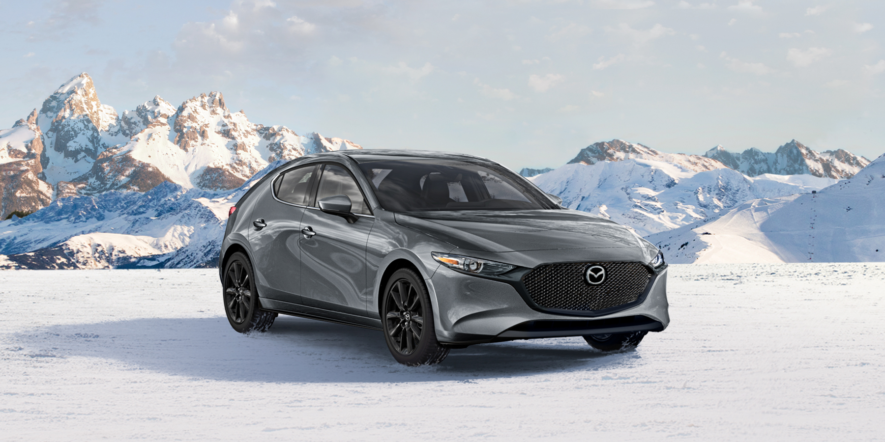 2019 Mazda 3 Hatchback 0.9% APR for 60 months - Winter Event Special Offers 2019 Mazda 3 Hatchback 0.9% APR for 60 months - Winter Event Special Offers